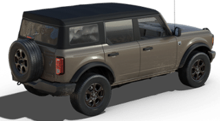 2025 Ford Bronco® External Image 4